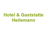 Hotel & Gaststatte Heilemann Logo