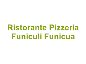Ristorante Pizzeria Funiculi Funicua Logo