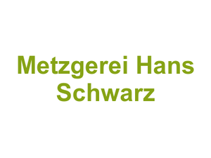 Metzgerei Hans Schwarz Logo