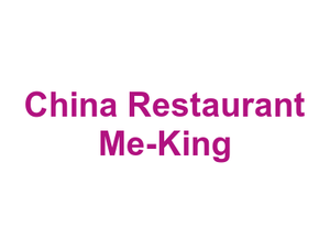 China Restaurant Me-King Logo