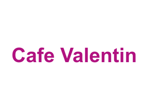 Cafe Valentin Logo