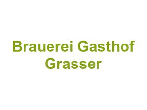 Brauerei Gasthof Grasser Logo