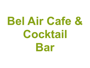 Bel Air Cafe & Cocktail Bar Logo