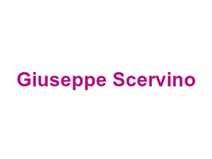 Giuseppe Scervino Logo