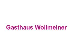 Gasthaus Wollmeiner Logo