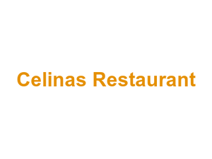 Celina's Restaurant Logo