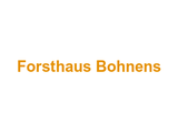 Forsthaus Bohnens Logo