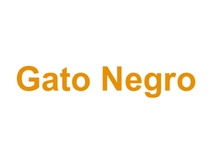 Gato Negro Logo