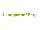 Landgasthof Berg Logo