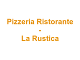 Pizzeria Ristorante - La Rustica Logo