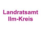 Landratsamt Ilm-Kreis Logo