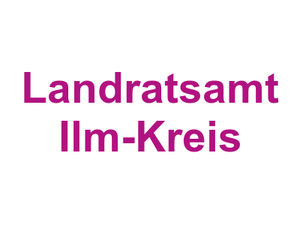 Landratsamt Ilm-Kreis Logo