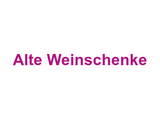 Alte Weinschenke Logo