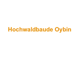 Hochwaldbaude Oybin Logo
