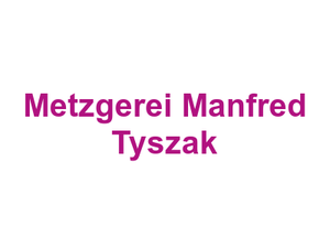 Metzgerei Manfred Tyszak Logo