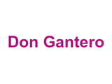 Don Gantero Logo