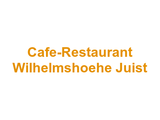 Cafe-Restaurant Wilhelmshoehe Juist Logo