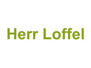Herr Loffel Logo