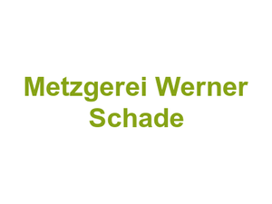 Metzgerei Werner Schade Logo