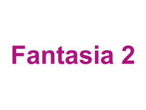 Fantasia 2 Logo