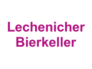 Lechenicher Bierkeller Logo
