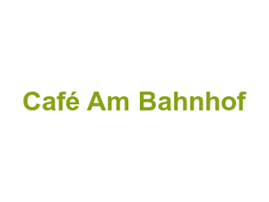 Café Am Bahnhof Logo