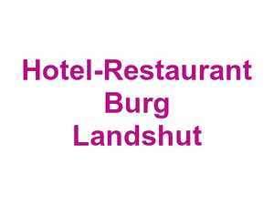 Hotel-Restaurant Burg Landshut Logo
