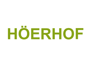 HÖERHOF Logo