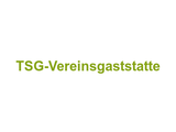 TSG-Vereinsgaststatte Logo