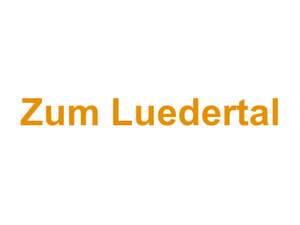 Zum Luedertal Logo