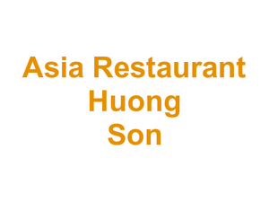 Asia Restaurant Huong Son Logo