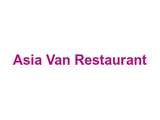 Asia Van Restaurant Logo