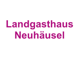 Landgasthaus Neuhäusel Logo