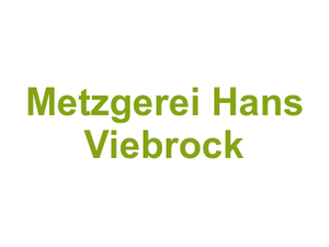 Metzgerei Hans Viebrock Logo
