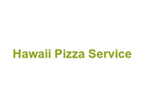 Hawaii Pizza Service Logo