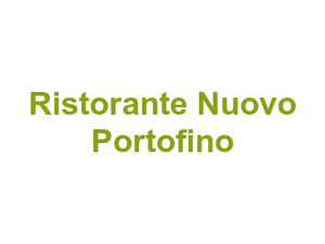 Ristorante Nuovo Portofino Logo