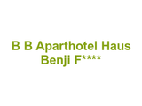 B B Aparthotel Haus Benji F**** Logo