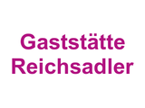 Gaststätte Reichsadler Logo