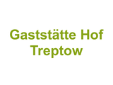 Gaststätte Hof Treptow Logo