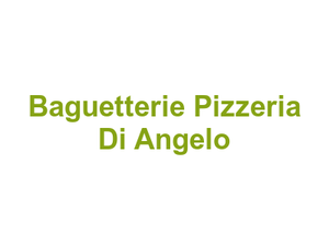 Baguetterie Pizzeria Di Angelo Logo