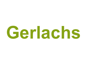 Gerlachs Logo