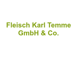 Metzgerei Vieh und Fleisch Karl Temme GmbH & Co. Logo