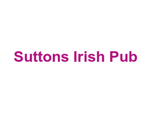 Sutton's Irish Pub Logo