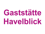 Gaststätte Havelblick Logo