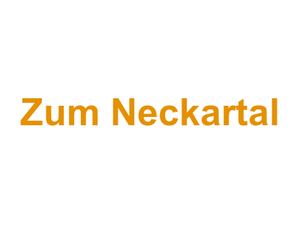 Zum Neckartal Logo