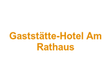 Gaststätte-Hotel Am Rathaus Logo