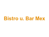 Bistro u. Bar Mex Logo