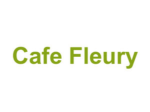 Cafe Fleury Logo