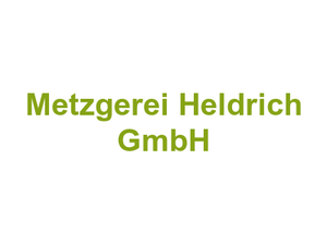 Metzgerei Heldrich GmbH Logo