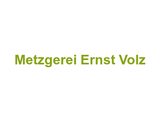 Metzgerei Ernst Volz Logo